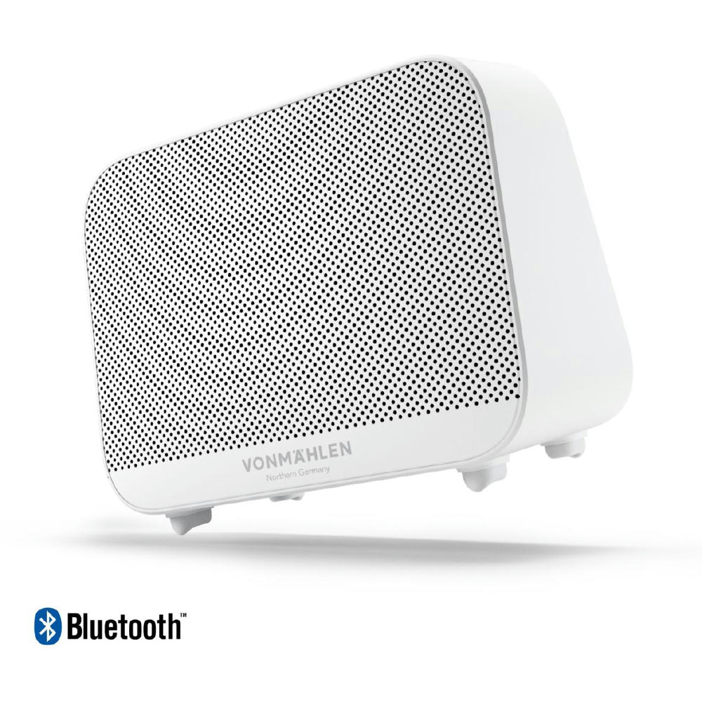 Air Beats Go - Individuelle Pantone - Inklusive FSC-zertifizierter Premiumpappverpackung + individuelle Papier Banderole Werbeartikel