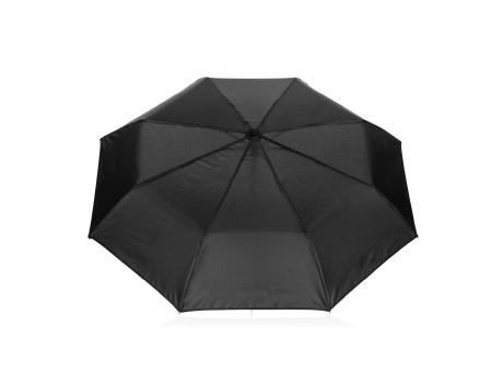 Swiss Peak Vito Aware™ RPET 21" Schirm mit auto open/close Werbeartikel