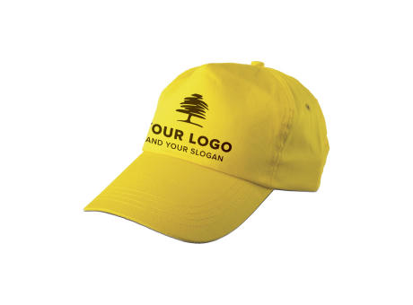 Baseballcap aus 100 % Baumwolle Lisa Werbeartikel