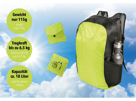 TROIKA Rucksack RUCKZACK Werbeartikel