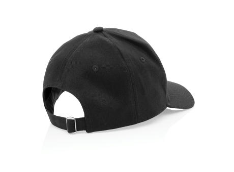 Impact 5 Panel Kappe aus 280gr rCotton mit AWARE™ Tracer Werbeartikel