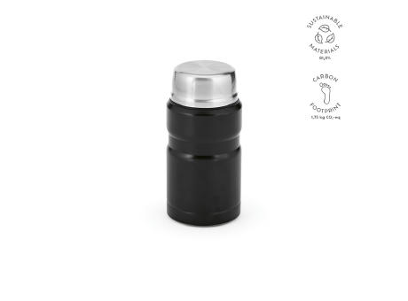 Dali 800 Lunchbecher recy. Edelstahl 810 ml  Werbeartikel