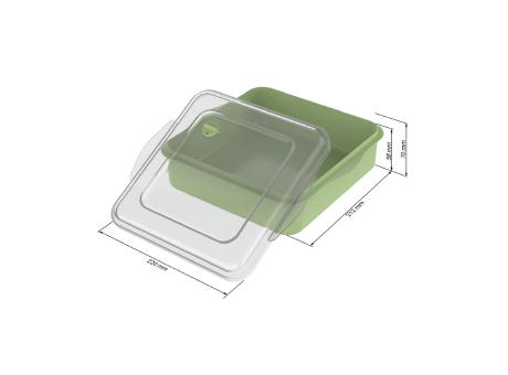 Universalbox „ToGo“ Werbeartikel