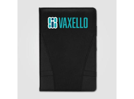 Coastal Threads™ Repreve Tech Organizer Notizbuch - A5 Werbeartikel