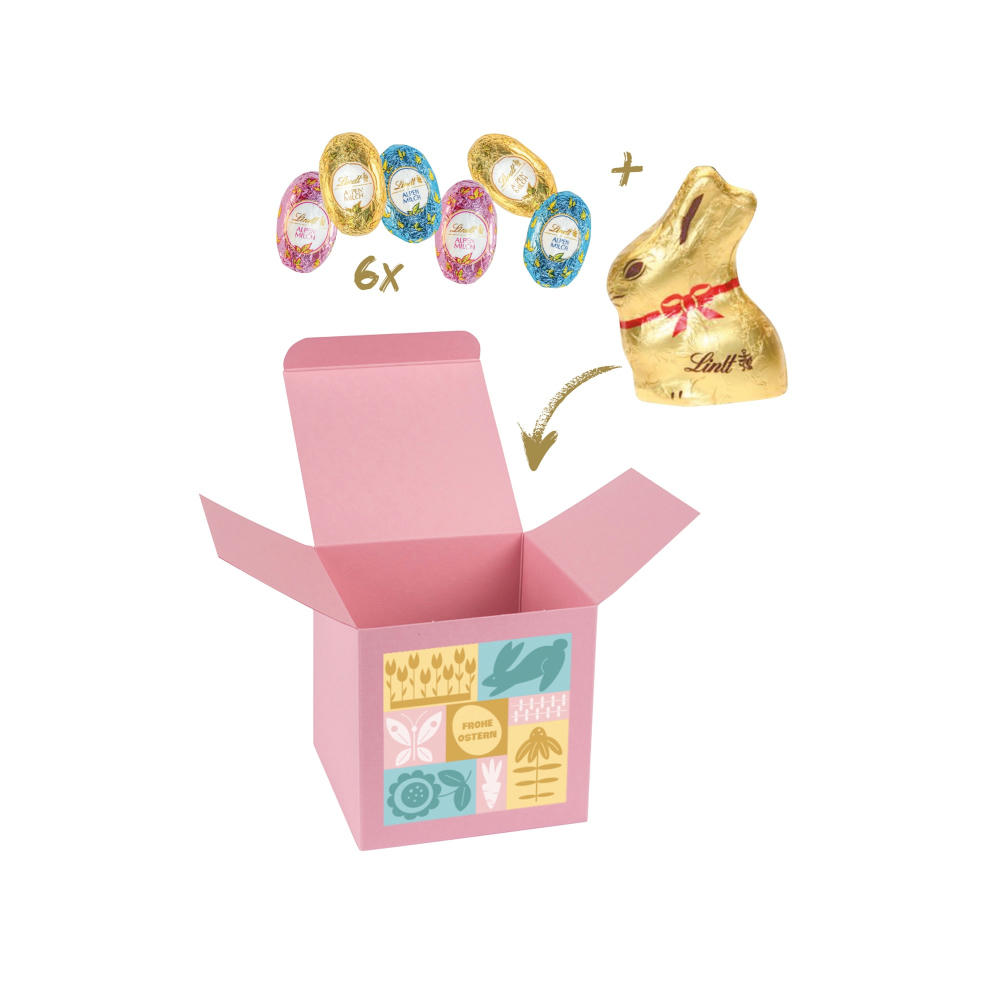 Product image ColorBox Lindt Werbeartikel