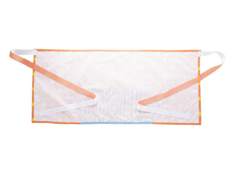 Individuelle Kellnerschürze, RPET CreaChef Serve Werbeartikel