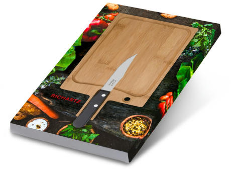 RICHARTZ® STEAK cut and chill Werbeartikel