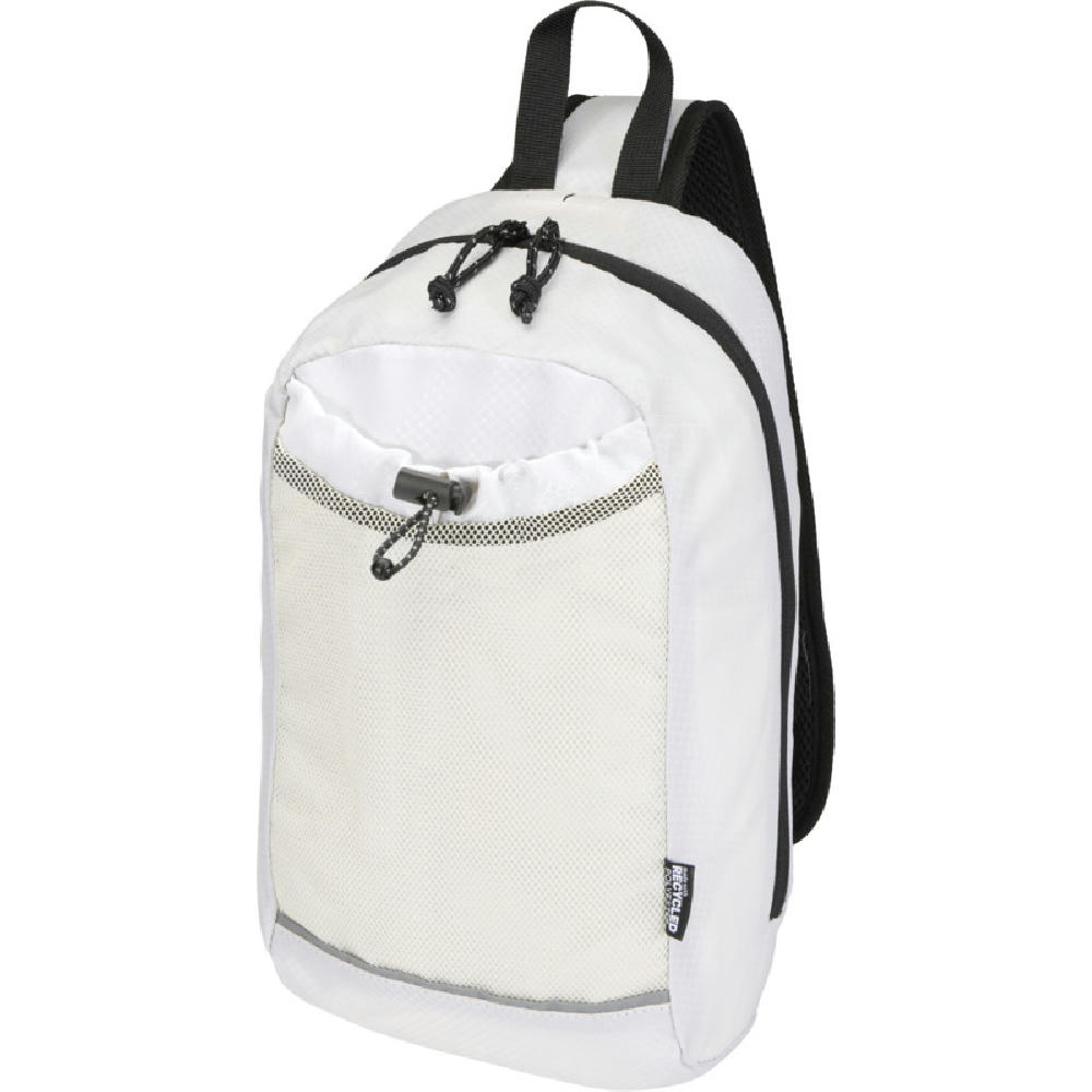 Product image Nomad GRS-recycelte Umhängetasche mit Trinkfunktion Werbeartikel