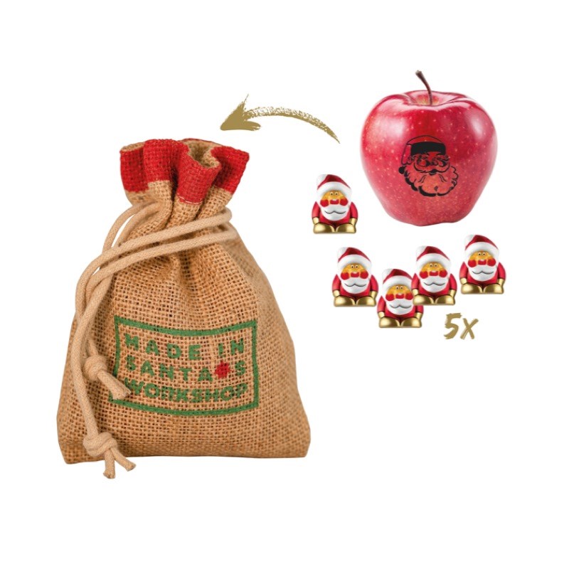 Alles Jute Apfel No. 2 Werbeartikel