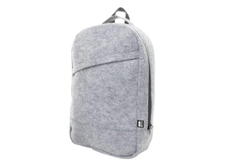 Product image RPET-Filz-Rucksack Refelt Back Werbeartikel