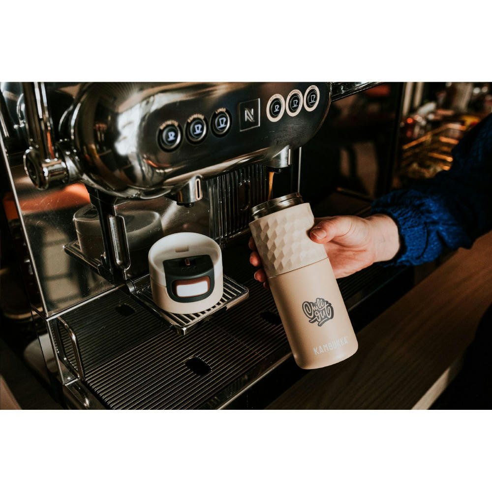 Kambukka® Etna Grip 500 ml Thermobecher Werbeartikel