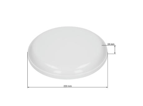 Wurfscheibe "Space Flyer 21" Werbeartikel