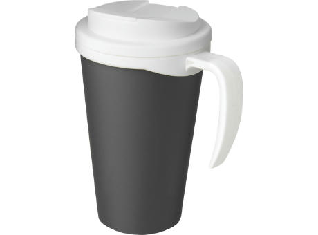 Product image Americano® Grande 350 ml Isolierbecher mit auslaufsicherem Schraubverschluss bedrucken