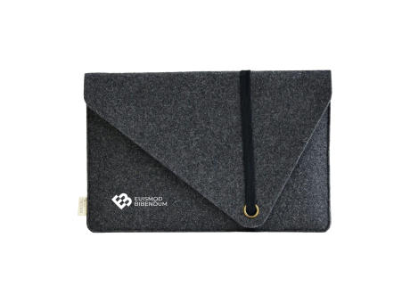 Recycled Felt Laptop Sleeve 15/16" Werbeartikel