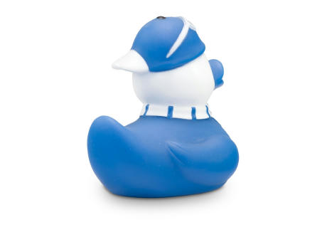 Werbeente Sandro Stadion Schwarz Blau-Weiß Werbeartikel