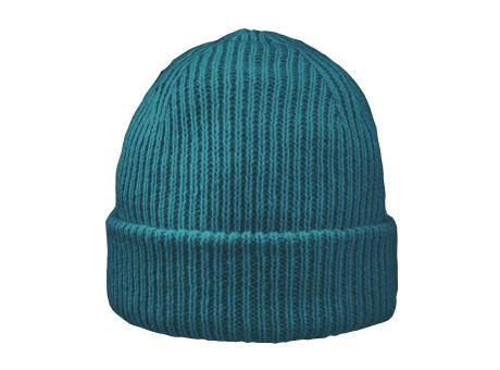Luxury Fine Rib Beanie Werbeartikel