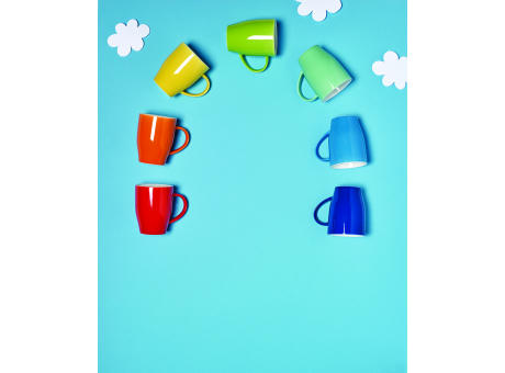 Product image Becher aus Porzellan Paula bedrucken