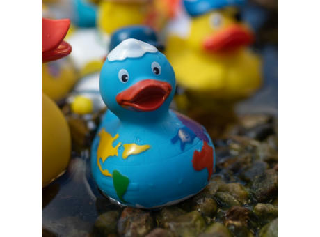 Quietsche-Ente Welt Werbeartikel