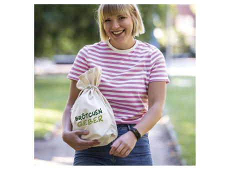 SALZBURG - Brotbeutel mit Kordelband bedrucken