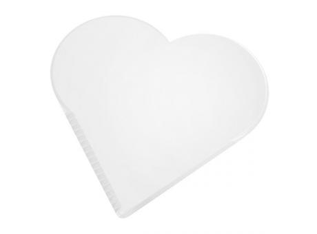 Eiskratzer "Herz" Werbeartikel