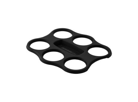 Circulcup Coffee Cup Tray 6-hole Ø 8 cm Werbeartikel
