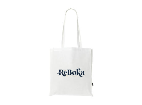 Colour Square Bag GRS Recycled Cotton (150 g/m²) Tasche bedrucken