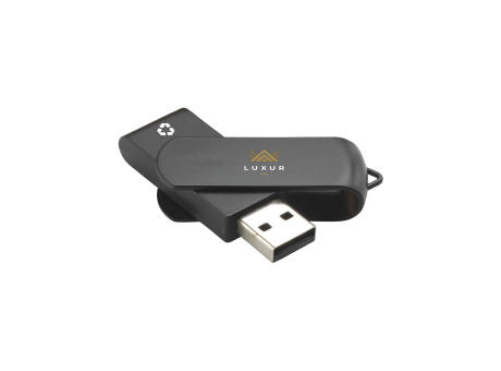 USB Twist Recycle 8 GB bedrucken