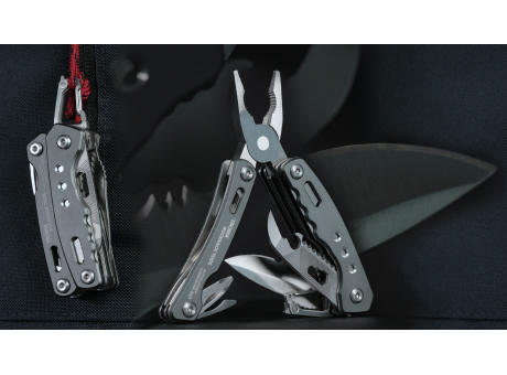 TROIKA Multifunktions-Werkzeug RUCKSACK TOOL bedrucken