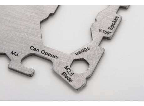 Multitool Willys Werbeartikel