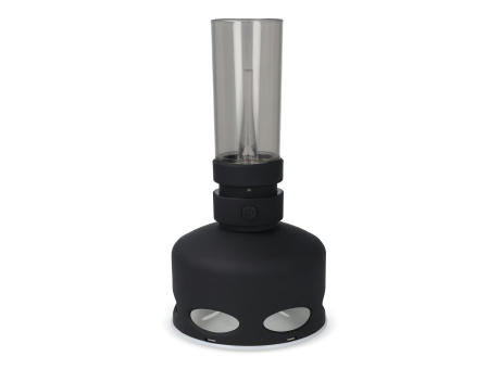 InSideOut Dimmbare LED-Leuchte mit blow Sensor Werbeartikel