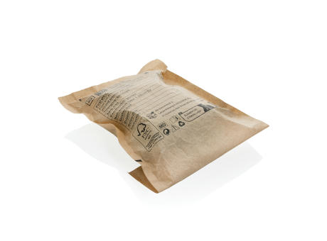 Erste-Hilfe-Set in RCS recycelter Nubuk-PU Tasche Werbeartikel