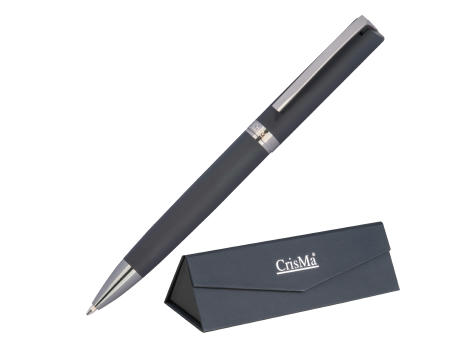 Product image CrisMa Kugelschreiber aus Edelstahl Werbeartikel