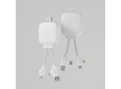 Product image 4028 - Xoopar Gamma 3 Powerbank 3000mAh  bedrucken