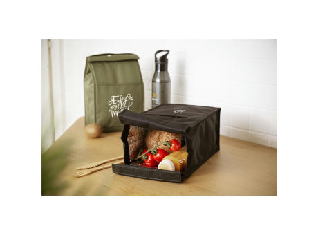 Be Cool GRS RPET Lunchbag Lunch-Tasche bedrucken