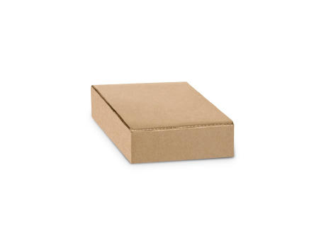 LEAKEY 8. Powerbank 8'000 mAh in recyceltem ABS (100% rABS) bedrucken