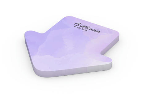 Product image Haftnotiz Form 72 × 72 Werbeartikel