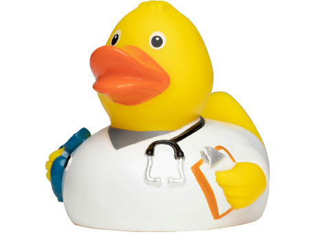 Quietsche-Ente Pflegekraft Werbeartikel