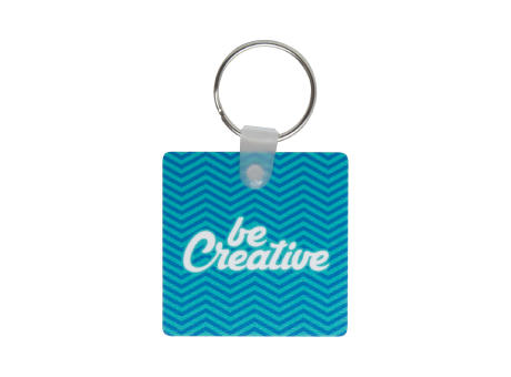 Schlüsselanhänger Foamy C bedrucken