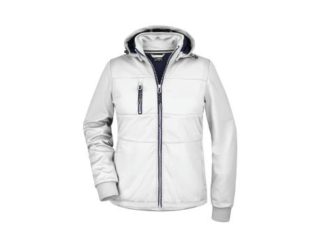 weiß/blau (white/white/navy)