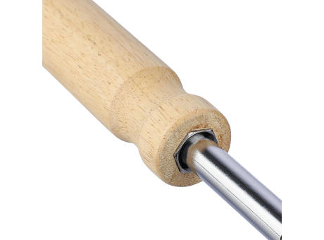 Holz-Schraubendreher-Satz Leni Werbeartikel