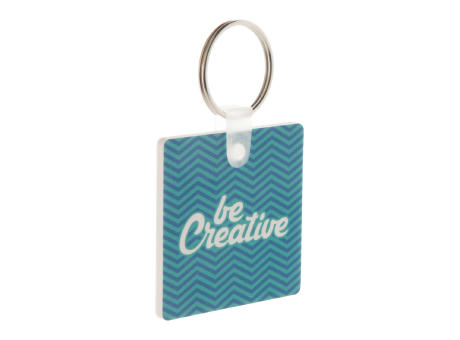 Schlüsselanhänger Foamy C bedrucken