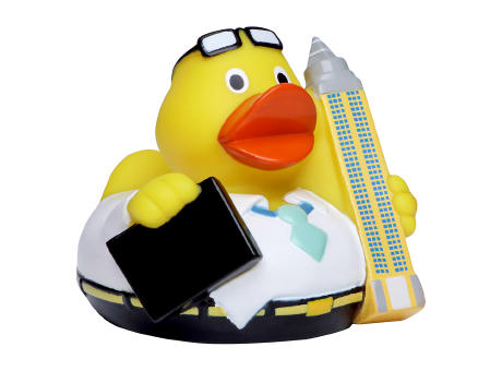 Quietsche-Ente Frankfurt Werbeartikel