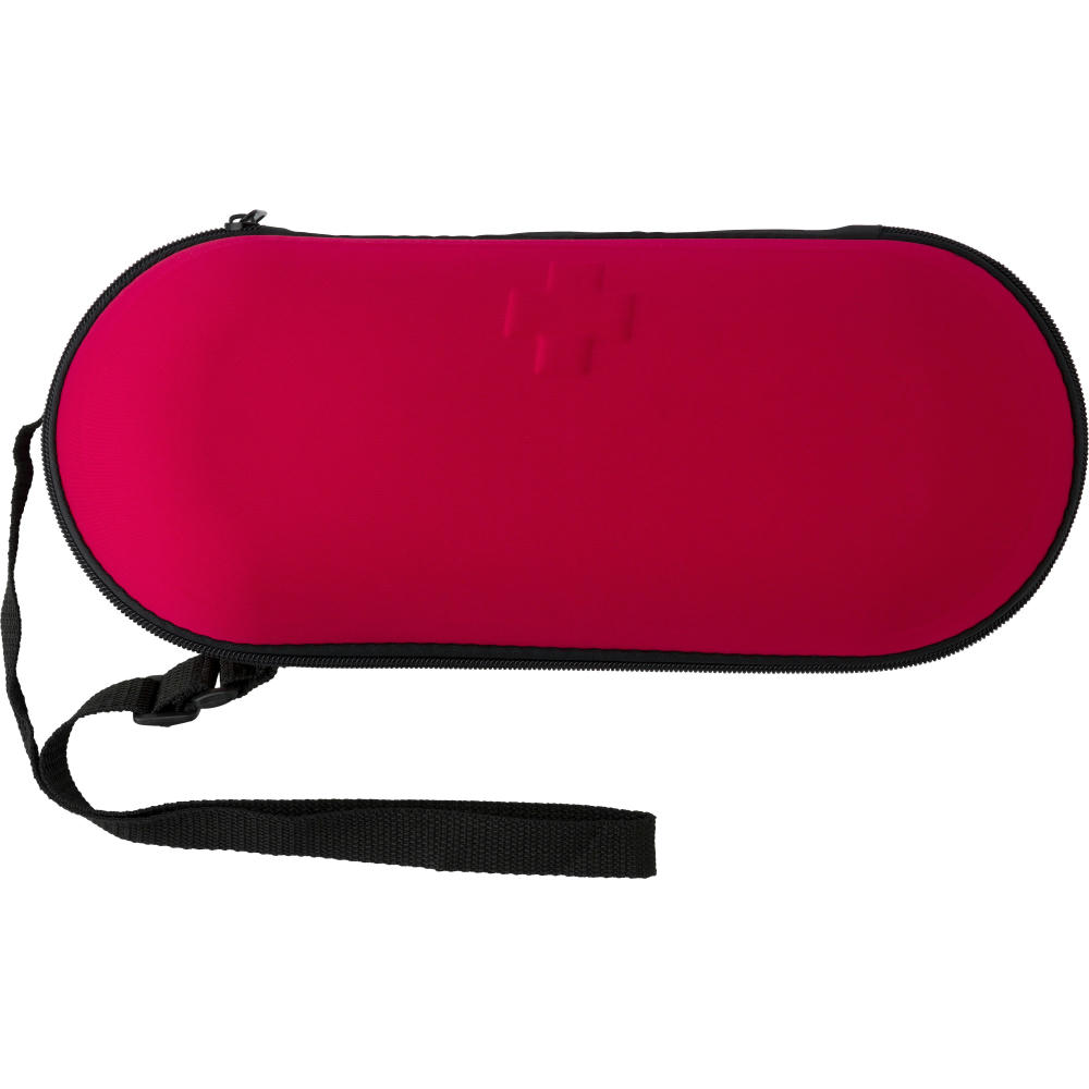 Product image Notfall-Setim PU Etui Hazel Werbeartikel
