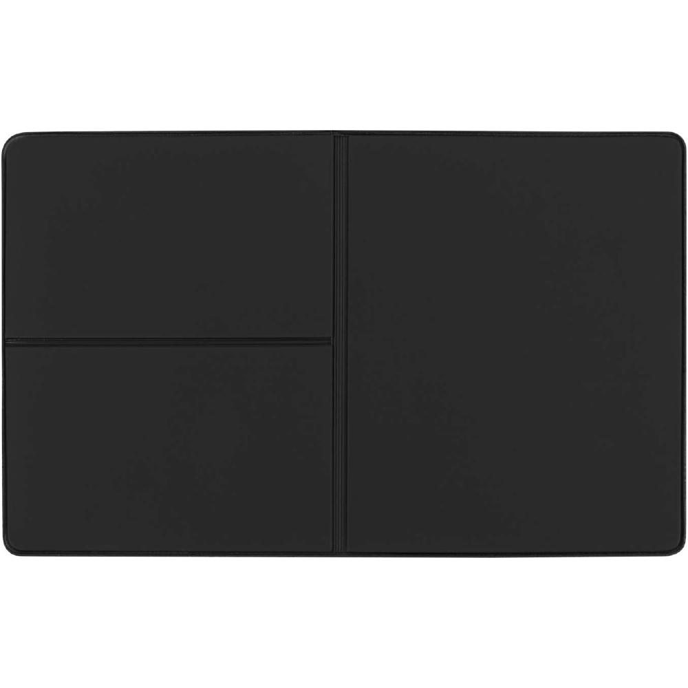 Product image CreativDesign® Ausweistasche "Euro" Starfolie schwarz mit Einschub Werbeartikel