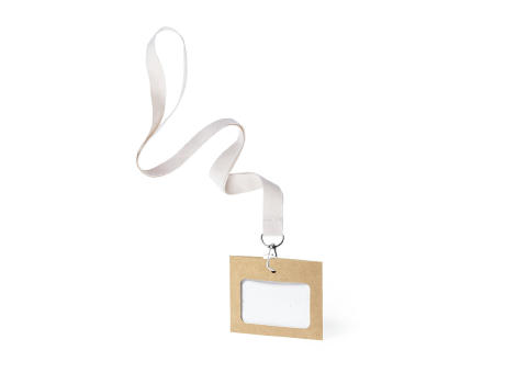 Samen Namensschild Binem bedrucken