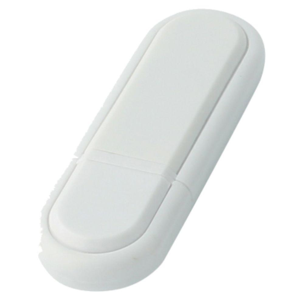 USB-Stick F21 USB 2.0 Flash Disk   1 GB Schwarz Werbeartikel