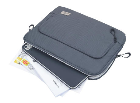 TROIKA Laptoptasche BLUE CYCLE CARRY 2 Werbeartikel