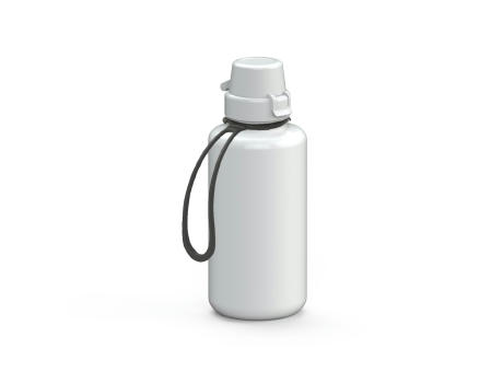 Trinkflasche "School", 700 ml, inkl. Strap Werbeartikel