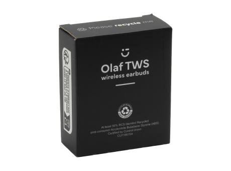 Olaf RCS TWS Wireless Earbuds Ohrhörer Werbeartikel