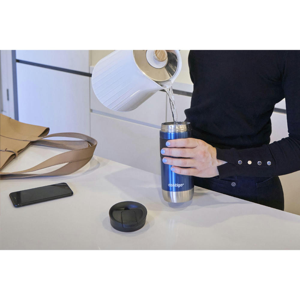 Contigo® Byron 2.0 470 ml Thermobecher Werbeartikel